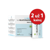 bioGLUCOSAMINE MARINE 1500 mg, N60